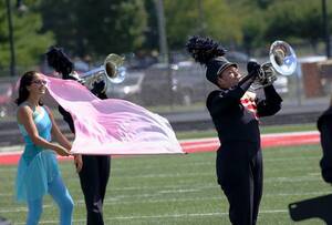 Marching Band Porn Captions - East Allen bands earn honors at Bluffton festival | Infortwayne |  kpcnews.com