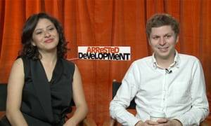 Arrested Development Sex - Arrested Development: the cast discuss season four and the return of the  Bluths â€“ video