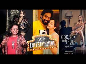 Bhavana - It's Entertainment: From Bhavana's wedding to RGV's porn movie, we have it  all in this video - YouTube