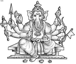 Ancient Vedic Porn - Ancient India coloring pages