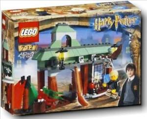 Lego Harry Potter Porn - LEGO Harry Potter Series 1 Chamber of Secrets Quality Quidditch Supplies Set