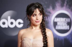 Miley Cyrus Flashes Tits Uncensored - What Boobs! Online Creeps Make Camila Cabello's Wardrobe Malfunction Go  Viral â€“ Lipstiq.com