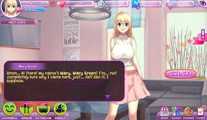 food hentai games - Pocket Waifu - Minigame Sex Game with APK file | Nutaku