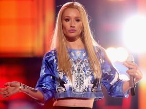 2016 Iggy Azalea Nude Porn - Iggy Azalea threatened with leak of alleged sex tape stills by Anonymous  for 'insulting Ferguson protesters and black culture' | The Independent |  The Independent