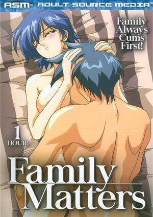 Anime Porn Family - Family Matters (2014) | Adult Source Media | Adult DVD Empire