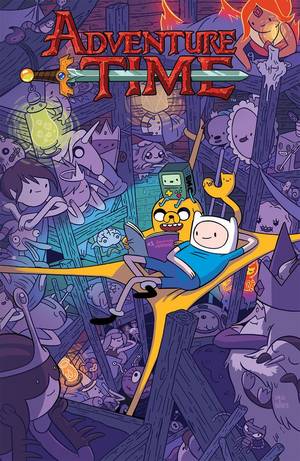 Jake Adventure Time Porn Captioned - Adventure Time