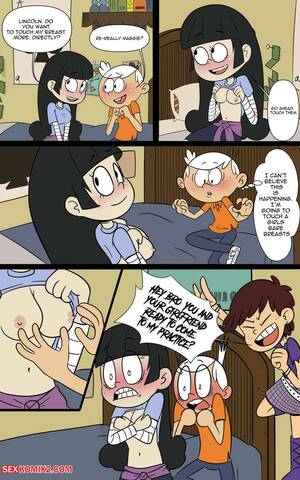 Loud - âœ…ï¸ Porn comic Secrets Revealed. The Loud House. Monocromia01. Sex comic  babes are crazy | Porn comics in English for adults only | sexkomix2.com