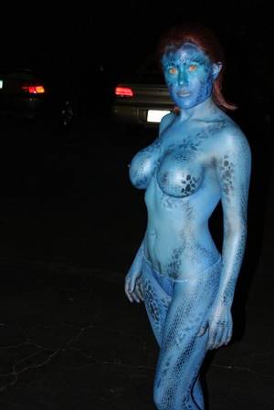 Nightcrawler X Men Real Mystique Porn - 12 of the Best â€“ and geekiest â€“ Cosplays Ever