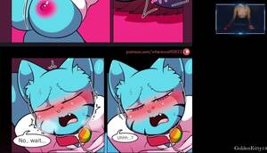 cartoon gumball fucking anal - Cartoon Gumball Step mommy Ends up with a dick in her ass