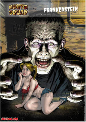 Frankenstein Xxx Porn - Character: Frankenstein - Views - Comic Porn XXX - Hentai Manga, Doujin and  Adult Toons