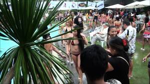 filipina group sex pool - Orchids Hotel Pool Party Angeles City Philippines 3 - EPORNER