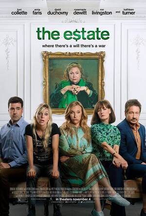 Anna Faris House - The Estate' Review: Toni Collette And Anna Faris Scheme In Outrageously  Tasteless (But Funny) Farce â€“ Deadline