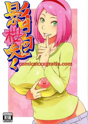 naruto sakura hentai - Sakura Saku Hentai XXX [Naruto]