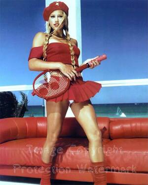 kournikova upskirt - Poll - Based on achievements, who is the HOAT? The Hottest of All Time? |  Page 4 | Tennis Forum