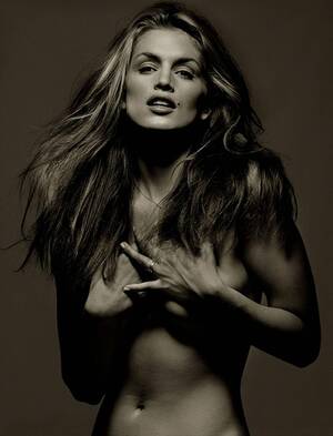 Cindy Crawford Big Tits - Albert Watson - Cindy Crawford | Cindy crawford, Beauty, Model photography