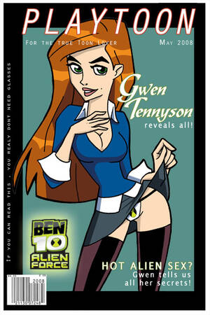 Ben 10 Ultimate Alien Force Gwen Tennyson Porn - Gwen Tennyson from ben 10 - Page 1 - Comic Porn XXX