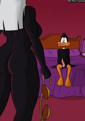 Duck Porn - Duck Dodgers comic porn | HD Porn Comics