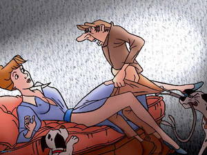 102 Dalmatians Porn - 101 dalmatians comics milftoons porn - Dalmatians humans anita radcliffe  cruella de vil hentai jpg 700x525