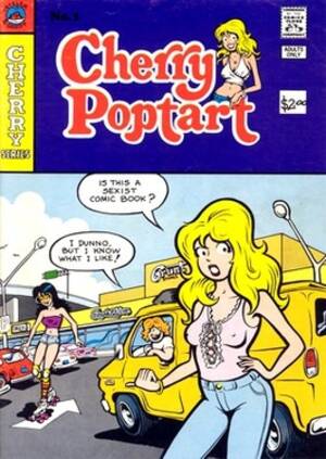 Archie Comics Porn Movies - Cherry (comics) - Wikipedia