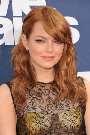 Emma Stone Porn Painful - 