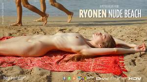 beach massage naked - 