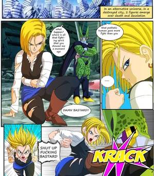 Dragon Ball Z Sex Android - android 18 Porn Comics | android 18 Hentai Comics | android 18 Sex Comics