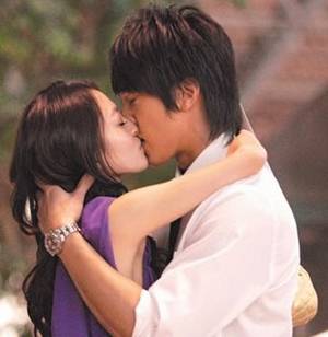 Korean Porn Star Wu Chun - Angela Chang and Wu Chun - Romantic Princess