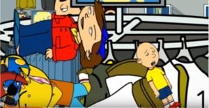 Caillou And Leo Has Sex - GoAnimate / Funny - TV Tropes