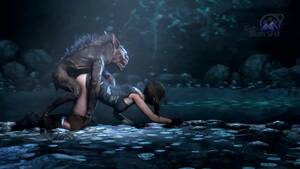 Fucking Lara Croft Porn - Tomb Raider Lara Croft Cave Monster Fuck - Gob Bluth Porn Video