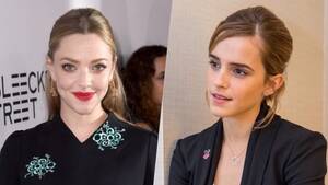 Emma Watson Sex Tape - Emma Watson, Amanda Seyfried take action over hacked images