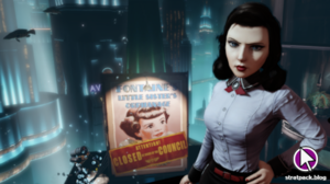 Bioshock Infinite Lutece Porn - BioShock Infinite: Burial at Sea (PC) retrospective | Strat Packer's blog