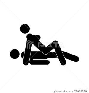 all sex positions toons - Cartoon Sex Poses. Concept Of Passion Erotic.... - Stock Illustration  [75929539] - PIXTA