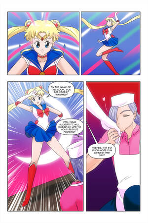 Femdom Sailor Moon Porn - Femdom Sailor Moon Porn | BDSM Fetish