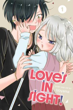 forced foot smother - Love's in Sight!, Vol. 1 by Uoyama | Goodreads