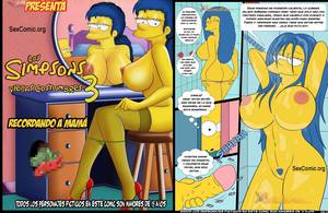 Los Simpson - Gay men into scat ...