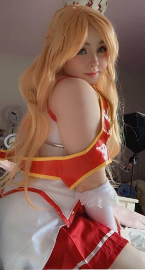 Asuna Cosplay Porn - View Asuna Sword Art Online Cosplay by Enyaarwyen (me) âš”ï¸ for free | Simply- Cosplay