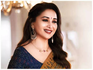 actress indian maduri xxx - Madhuri Dixit: Brilliant actors, who were struggling to find their place in  cinema, are getting to show their talent on OTT | Hindi Movie News - Times  of India