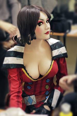 Borderlands 2 Sheriff Porn - BORDERLANDS 2 - MAD MOXXI Cosplayer: MonoAbel * Photographer: Varian Kaveli