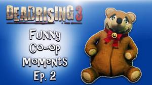 Funny Bear Porn - Dead Rising 3 Funny Co-op Moments ep. 2 (Teddy Bear, Football Zombies,  Zombie Porn) - YouTube