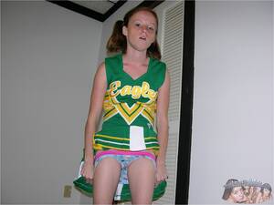 nude amateur cheerleader upskirt - Cheerleader Upskirt Bent Over Nude | Sex Pictures Pass