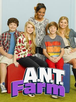 Ant Farm Cast Having Sex - A.N.T. Farm - Rotten Tomatoes