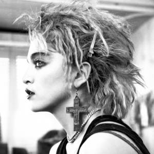 Madonna 80s Porn - Nothing compares to how amazing she looked on stage.