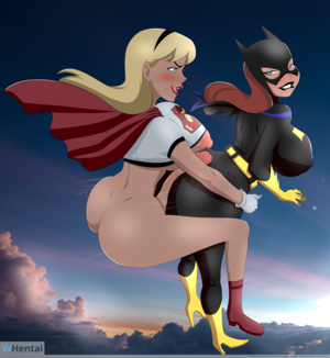 Justice League Batgirl Porn - Rule34 - If it exists, there is porn of it / ed-jim, barbara gordon, batgirl,  kara in-ze, kara kent, kara zor-el, supergirl / 5649332