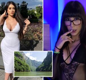 Mexican Sun Porn - Porn stars face charges for filming sex scenes in Mexican national park |  The Sun