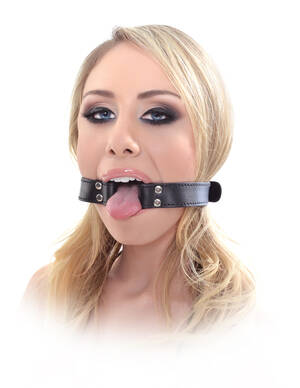 gag fetish - ... Fetish-Fantasy-Series-Beginners-Open-Mouth-Gag-3 ...