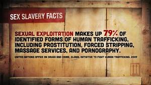 Human Trafficking Porn - sex slavery facts 2