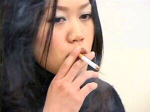 japanese cigarette sex - Japanese Smoking porn videos at Xecce.com