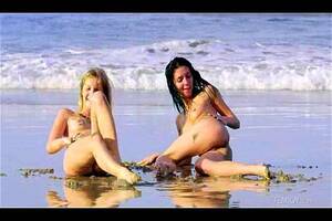 naked girls on the beach - Watch two naked girls on beach - Posing, Nude Beach, Babe Porn - SpankBang