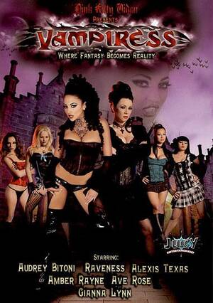 3d Vampire Porn Dvd - Vampiress DVD Porn Video | Juicy Entertainment