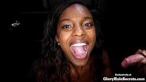 ebony gloryhole facial - Gloryholesecrets Armani Original Ebony Festival Free PornPics SexPhotos  xXxImages HD Gallery!